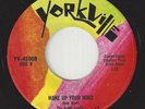 Canada Garage Punk Psych 45 - QUIET JUNGLE - Make Up Your Mind /Too Much In Love