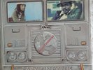 Bob Marley & The Wailers Babylon By Bus RARE Jamaican Press 2 LP W/ Red Vinyl