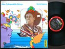 ALICE COLTRANE With Strings World Galaxy LP IMPULSE  AS-9218 US 1972 JAZZ