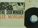 LEE MORGAN SIDEWINDER BLUE NOTE GXF 3015 JAPAN VINYL LP