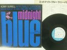 KENNY BURRELL MIDNIGHT BLUE BLUE NOTE GXK 8116 JAPAN VINYL LP
