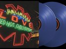 Red Hot Chili Peppers Unlimited Love Store Exclusive Cobalt Vinyl /2000 PRESALE