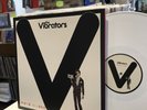 The Vibrators   Pure Mania   LP   White Vinyl   Punk   KBD