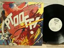 The Deviants, Album PTOOFF  Vinyl LP, GF Poster, Underground Impresarios IMP 1