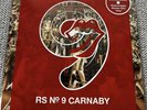 Rolling Stones It’s Only Rock ‘N Roll Limited /1000 Red Vinyl LP Carnaby Street