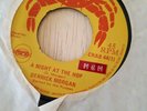DERRICK MORGAN - A NIGHT AT THE HOP - TELEPHONE - CRAB 44 REGGAE - SKA - VG