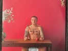 Watching Movies With The Sounds Off - Mac Miller (Record, 2016) Vinyl 2LP Clear