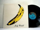 THE VELVET UNDERGROUND LP The VU and Nico 1967 MGM uk Andy Warhol vinyl