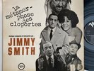 LP BO OST LA METAMORPHOSE DES CLOPORTES - JIMMY SMITH - VERVE 511102 - ORTF