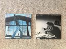 Billy Joel The Stranger + Glass Houses 2 Vinyl LP Lot, EX, First Press, Columbia