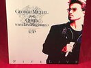 GEORGE MICHAEL QUEEN Somebody To Love Five Live 1993 UK 7