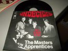 THE MASTERS APPRENTICES : UNDECIDED 7