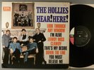 The Hollies  Hear  Here    Beat; Rock 'n Roll   Mono