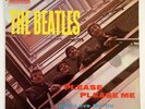 Please Please Me, by The Beatles UK 1963 Parlophone