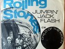 ROLLING STONES JUMPIN' JACK FLASH  SOUTH AFRICA DECCA 7