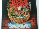 SAXON   FOREVER FREE  RARE  1992  EUROPEAN PRESS  VIRGIN