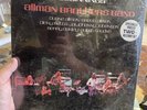 ALLMAN BROTHERS BAND 1st & 2nd ALBUM (BEGINNINGS) SEALED ORIG '73 ATCO 2-LP SET