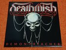 DEATHWISH - Demon Preacher - 1988 GWR First Press A1/B1 Vinyl UK THRASH METAL LP