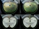 The BEATLES - *WHITE ALBUM* - 1968 - UK - *STEREO* - #0257108 - 1G STAMPER