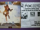 AC/DC OZ LP RED ALBERTS LP+FLYER COPY/NM=BLOW UP YOUR VIDEO