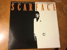 Scarface: Original Soundtrack--1983 Promo Vinyl--Giorgio Morodor