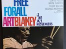 Art Blakey and The Jazz Messengers – Free For All, Blue Note ST-84170, 2014