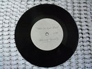 BAY CITY ROLLERS.ACETATE.ONE SIDED.TURN ON YOUR RADIO..VINYL.7
