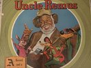 Disney LP Stories of Uncle Remus Record w/Book ST 3907 Song of the South 1967