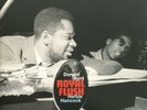 DONALD BYRD / HERBIE HANCOCK - ROYAL FLUSH, VINYL LP, EXCELLENT CONDITION