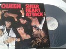 QUEEN sheer heart attack  RARE  ISRAELI  LP