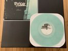thrice the illusion of safety Coke Bottle Clear  vinyl