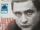 Johnny Cash Walmart  Blue Vinyl 16 Biggest Hits New Sealed Limited edition