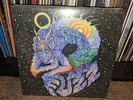 Fuzz - FUZZ - Self Titled Vinyl LP Reissue - NEW & SEALED