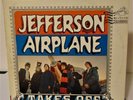 Jefferson Airplane Takes Off - Orig 1966 RCA Victor ‎#LSP-3584 Vinyl LP EX/VG+