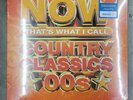 NOW That's What I Call Country Classics: 00's (2-LP)   Exclusive Orange Vinyl