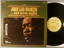 John Lee Hooker  ...And Seven Nights   Blues    With The Groundhogs