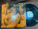 THE THREE SOUNDS BLUE NOTE BLP 1600 STEREO JAPAN Vinyl LP