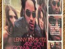 Are You Gonna Go My Way Lenny Kravitz SEALED First Press Clea Vinyl BonusCD 1993
