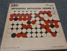 Persuasive percussion Vol 4 Reel To Reel Stereo Tape 7 1/2 ips