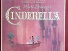 Walt Disney Camarata Interprets Music Cinderella Bambi WDL-4009 12” Record 1957