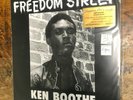 KEN BOOTHE Freedom Street MUSIC ON VINYL #439 LP sealed Orange VINYL Record NEW