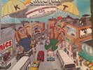 Country Yossi Kivi & Tuki 1984 Jewish Kids Children Rare Hebrew Yiddish