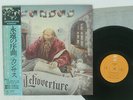 KANSAS LEFTOVERTURE EPIC 25AP 311 JAPAN VINYL LP