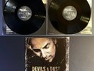BRUCE SPRINGSTEEN Devils & Dust 2LP 2005 US ORIG Vinyl NM Columbia C2 93900