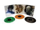 MONDO The Dune Sketchbook Soundtrack Hans Zimmer Vinyl 3XLP Color NUMBERED /3000