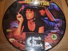Pulp Fiction Soundtrack Picture Disc Vinyl New Tarantino