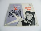 GENE VINCENT & HIS BLUE CAPS 'BLUEJEAN BOP' LP UK CAPITOL '58 MONO RAINBOW LABEL