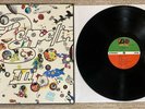 LED ZEPPELIN - III LP Record 180 Gram 2014 Reissue REMASTERED Immigrant Song