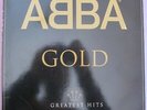 ABBA - GOLD  - VINYL LP - ITALY 1992 VG++/EX
