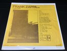 Frank Zappa – Pygmy Pony Vinyl LP [Spindizzie SD 841] Art Experimental Rock EX